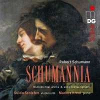 Schumann: Works for Violoncello and Piano